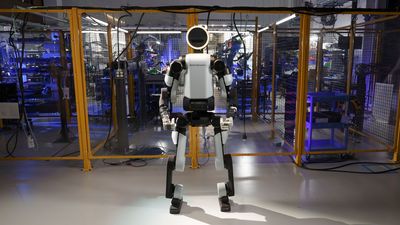 'We have not seen the limits of what Atlas can do': Boston Dynamics shows off Atlas robot's impressive fridge-lifting and drink delivery capabilities — it's only 'limited by our imagination'