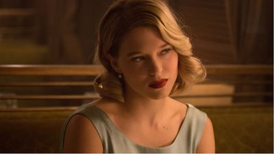 Spectre star Lea Seydoux was "sad" Bond was bought by Amazon, but had a change of heart when Denis Villeneuve signed on: "At least it's him, so it will be cinema"