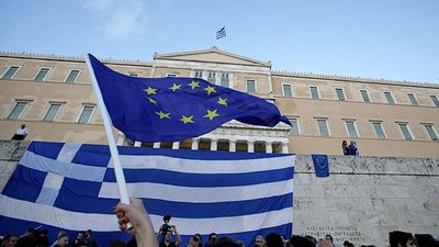 Greek stocks vs. Nasdaq 100: Which market won in the last 5 years?