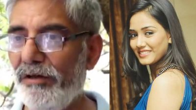 Twisha Sharma case update: Father pushed her into glamour world and gave weight loss drugs, she consumed marijuana during pregnancy, claims mother-in-law