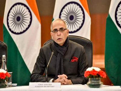 India’s post-2014 economic transformation became anchor of India-US ties, says Foreign Secretary Vinay Kwatra