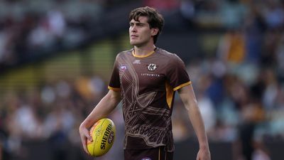'Pretty exciting': return looms for key Hawks player