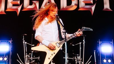 "We’re losing Megadeth sooner than we’d have hoped but it’s great to have them so triumphant again." Dave Mustaine's exiting thrashers roll back the years at Sonic Temple