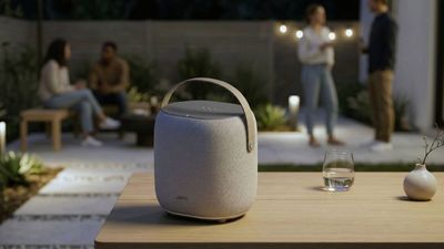 The Sonos Move 2 has a new Bluetooth speaker competitor that comes in a cool and practical Scandi design — and it's way cheaper, though it lacks two key features