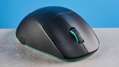 The Cherry XTRFY M64 Wireless is a mighty comfortable mouse but it’s let down by glaring issues — and you can get more bang for your buck elsewhere