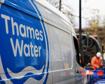 Thames Water rescue deal threatened by uncertainty over next prime minister