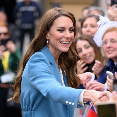 One Aspect of Princess Kate’s Italy Trip Gave a Veteran Royal Reporter “Diana Déjà Vu”