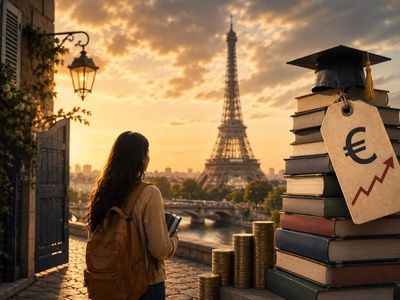 France says ‘Bonjour’ to more Indian students but with a higher price tag