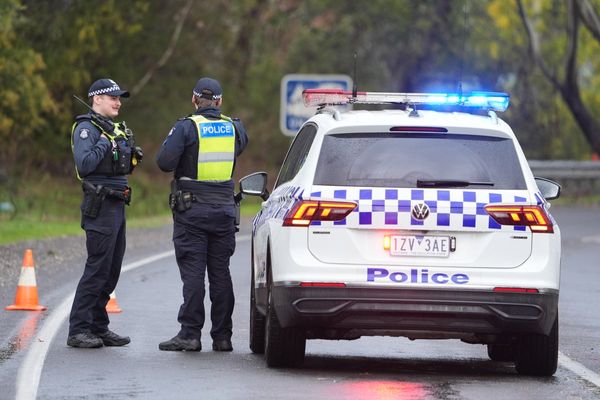 Man charged in Australia for ‘particularly violent’ murder of wife and two sons