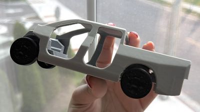 I toured Ford’s EV development center to see how it plans to build a $30,000 truck — here's what surprised me most