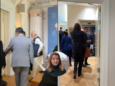 Who is Helle Lyng, the journalist who asked PM Modi, “Why don’t you take questions from the freest press in the world?”