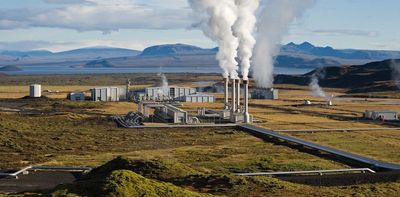 Geothermal 2.0: how superhot rocks underground could help power Australia