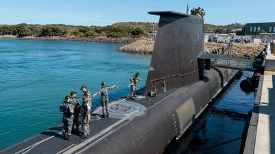 Ageing subs to be 'limped' through 10-year extension