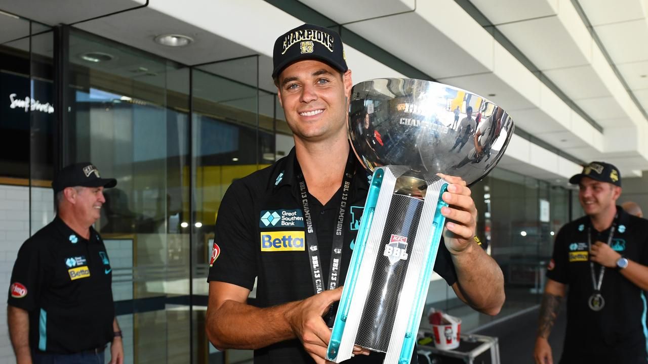Heat is on for race to play BBL opener in Chennai