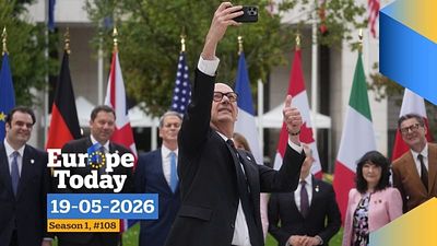 Europe Today: Energy shock and Russian oil sanctions dominate crunch G7 finance talks