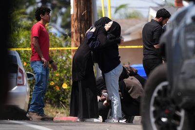 Police were searching for teens behind San Diego mosque shooting before the bloodshed began
