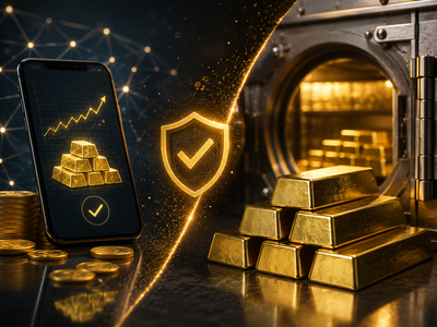 NSE EGR: Is your digital investment backed by physical gold? 5 major questions answered