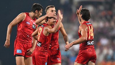 No Darwin hangover for tinkering Suns: Powell