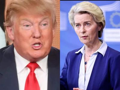 Under Trump pressure, EU eyes deal to end trade standoff