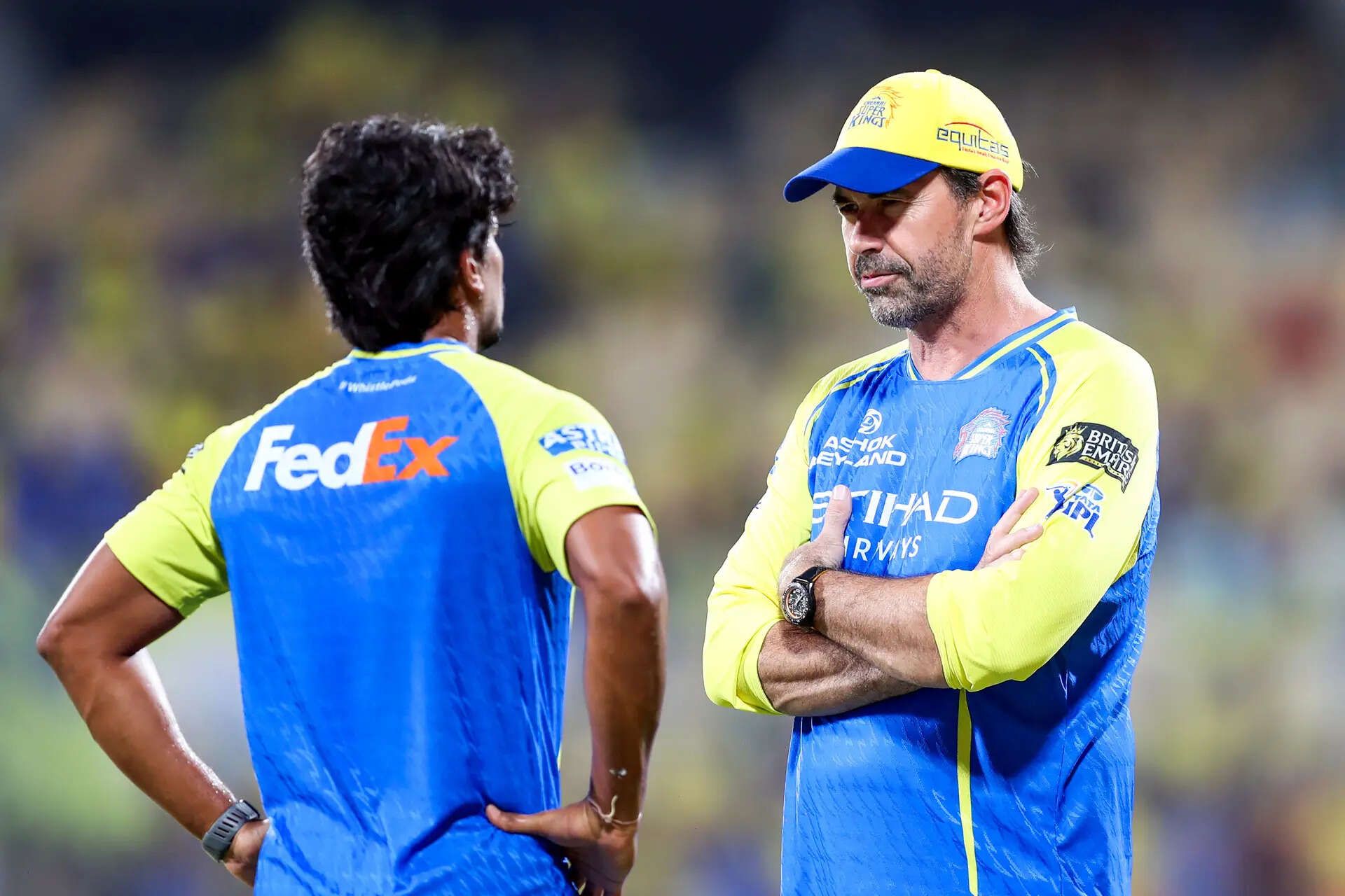 IPL 2026: It's a big transition for Ruturaj the captain; will take time, Stephen Fleming says
