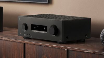 Yamaha's new budget AV receivers mean you can build a Dolby Atmos system with 4K 120Hz passthrough for the price of a decent soundbar setup — and it's even offering a bundle with a 5.1 surround setup to prove it