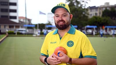 Wilson, Fife headline Aussie lawn bowls team in Glasgow