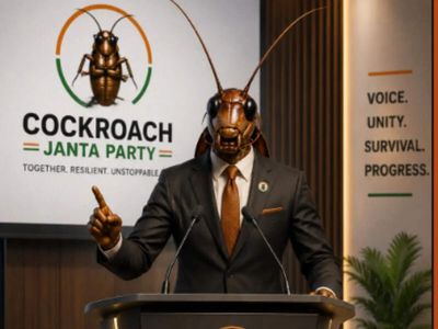 Cockroach Janta Party explodes on social media: Who is the founder, website link, manifesto, leaders, and why it’s going viral