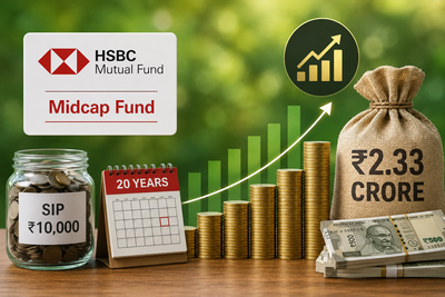 MF Tracker: HSBC Midcap Fund turned Rs 10,000 SIP to Rs 2.33 crore in 20 years. Can fund sustain its strong performance?