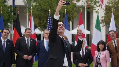 Newsletter: Europe braces for a more hostile economic order