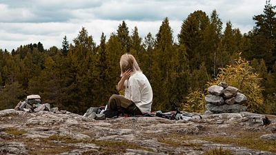 Grief travel is booming as mourners turn to healing retreats and wellness escapes