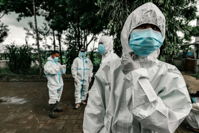Ebola Travel Ban Invoked for First Time Since COVID After American Doctor Tests Positive in Congo