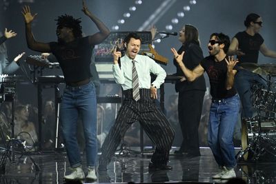 Harry Styles concerts set to deliver major boost to UK economy