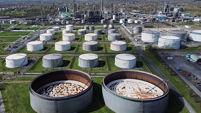 Oil prices slip as Trump calls off planned military strike on Iran