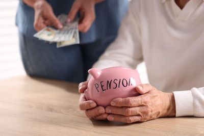 Warning issued as millions in UK face retirement cliff edge amid pension savings crisis