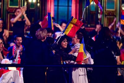 Moldova’s public broadcaster boss resigns over Eurovision vote