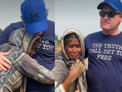 Ancestors borrowed money once… their children, grandchildren & great-grandchildren paid price for 130 years, until stranger arrived as saviour. Emotional video