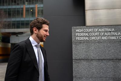 Jayson Gillham: MSO executive suggested cancelling pianist’s concert before seeing Gaza comments, court hears