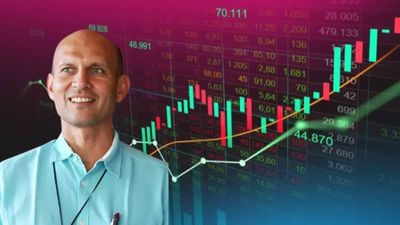 Ashish Kacholia-backed smallcap stock tanks 34% in just two sessions. What’s behind the selloff?