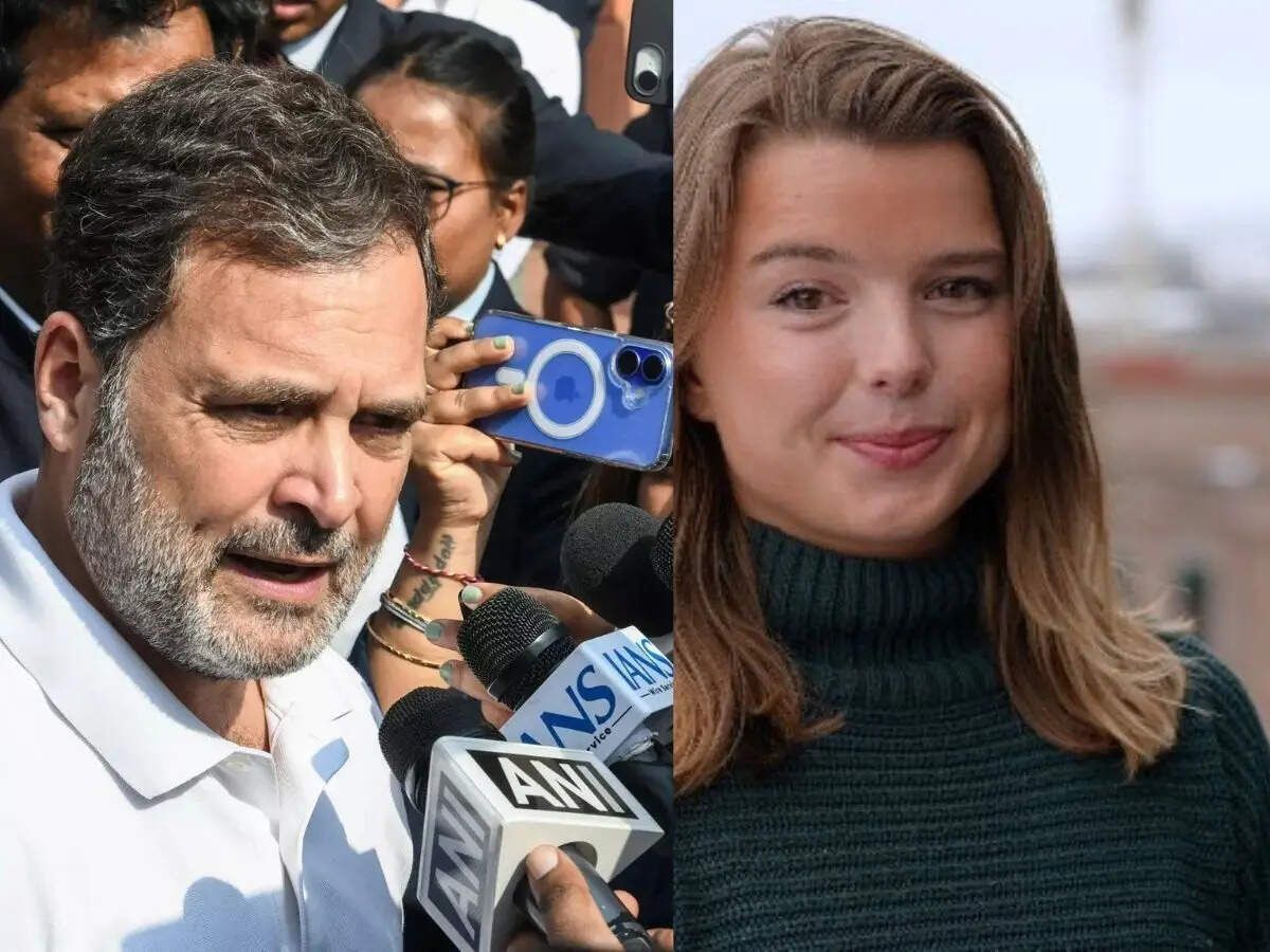 Helle Lyng reaches out to Rahul Gandhi amid PM Modi…