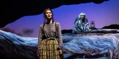 Leah Purcell continues exploring The Drover’s Wife – and opera might be its perfect form