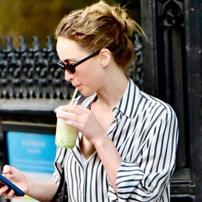 Jennifer Lawrence Masters the Art of Power Clashing With Two Spring 2026 Color Trends