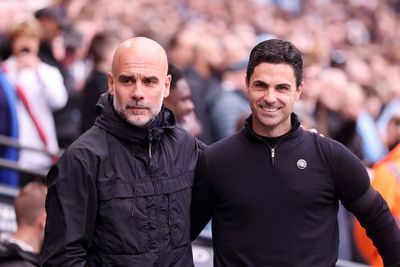 Arsenal: Mikel Arteta reacts to Pep Guardiola leaving Man City reports
