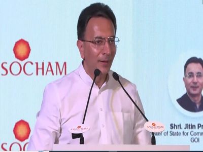 India should be seen as investment partner, not just a market, says MoS Jitin Prasada