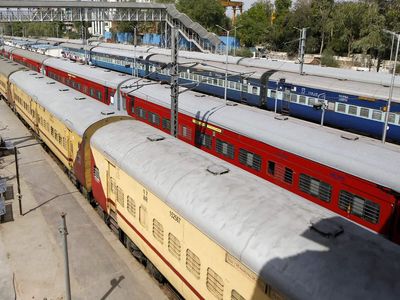 Chennai suburban rail gets Rs 993 crore boost with Arakkonam-Chengalpattu project