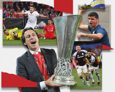 Unai Emery the Europa League king could be Aston Villa’s final trump card