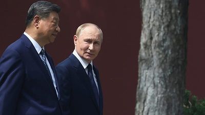 Washington or Moscow: China’s Xi Jinping hosts Putin days after Trump visit