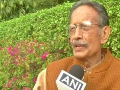 Former Uttarakhand CM and BJP veteran B C Khanduri passes away