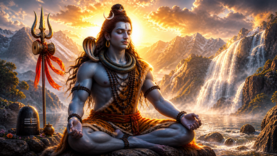Why Devotees Whisper These 3 Shiva Names In Secret