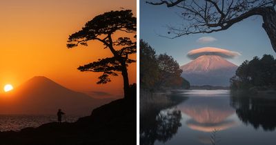 42 Stunning Photos Of Japan’s Landscapes And Colorful Seasons By Daniel Kordan