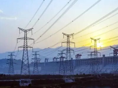 Peak power demand hits all-time high of over 257 GW on Monday